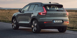 Volvo EX40 Twin Motor